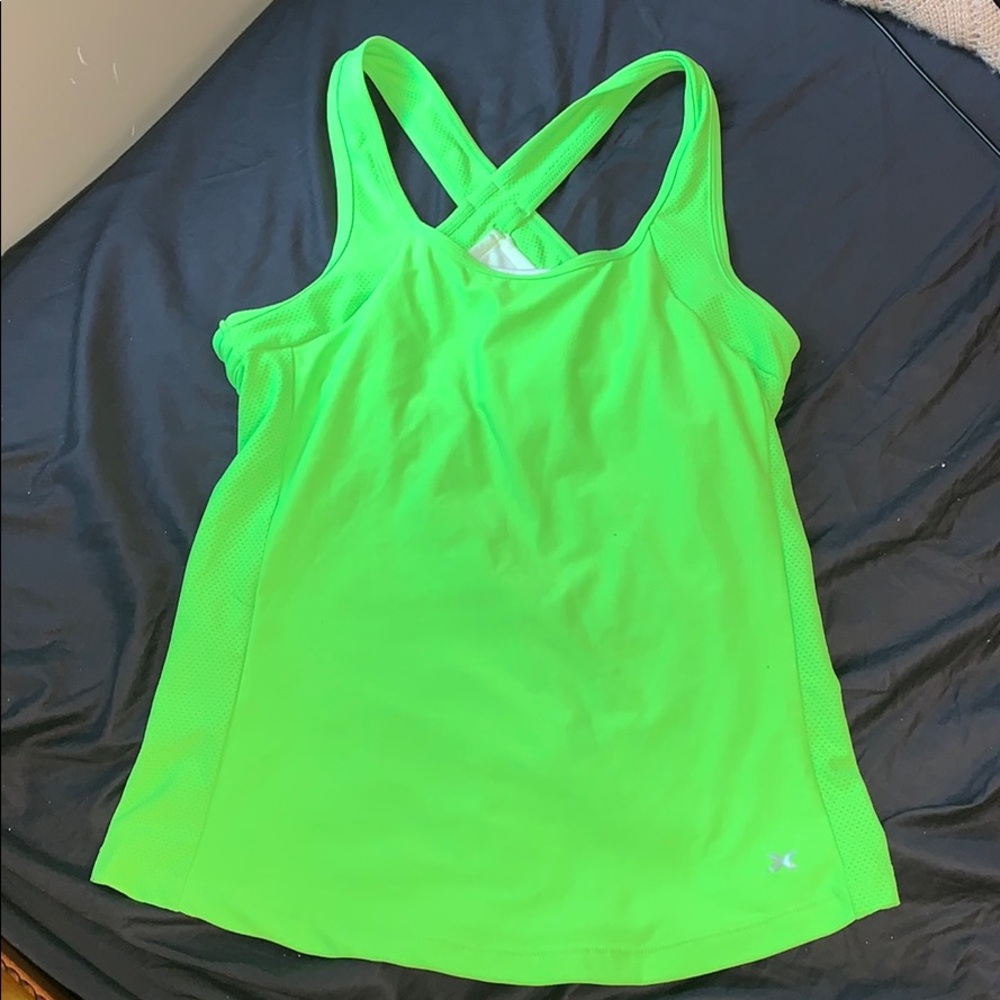 athletic tank